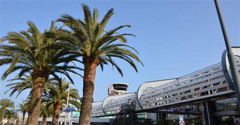 Laéroport de Nice va porter plainte contre une actrice。